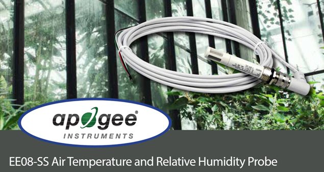 Apogee Instruments Temperature & Humidity