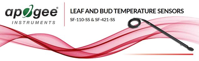 Leaf Bud Temperature