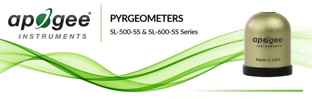 Pyrgeometers