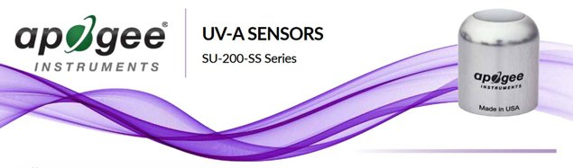 Apogee Instruments UV Sensors