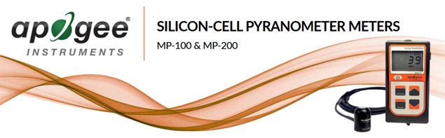 Apogee Instruments Pyranometer
