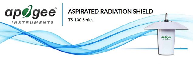 Apogee Instruments Radiation Shield