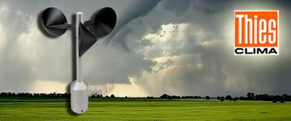 Thies Clima 4.3352.00.000 First Class Advanced Rüzgar Transmitter