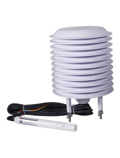 Sıcaklık ve Nem Ölçerler