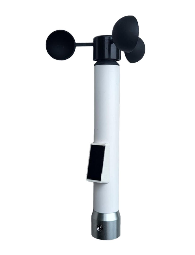WS 011-1S  Rüzgar Hız Sensörü (Solar Panelli)