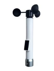 WS 011-1SB  Rüzgar Hız Sensörü (Solar Panelli + Pil)