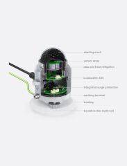 SRD100 Difüzyometre