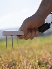 TEROS12-MB Toprak Nem Sensörü (Modbus Çıkış)