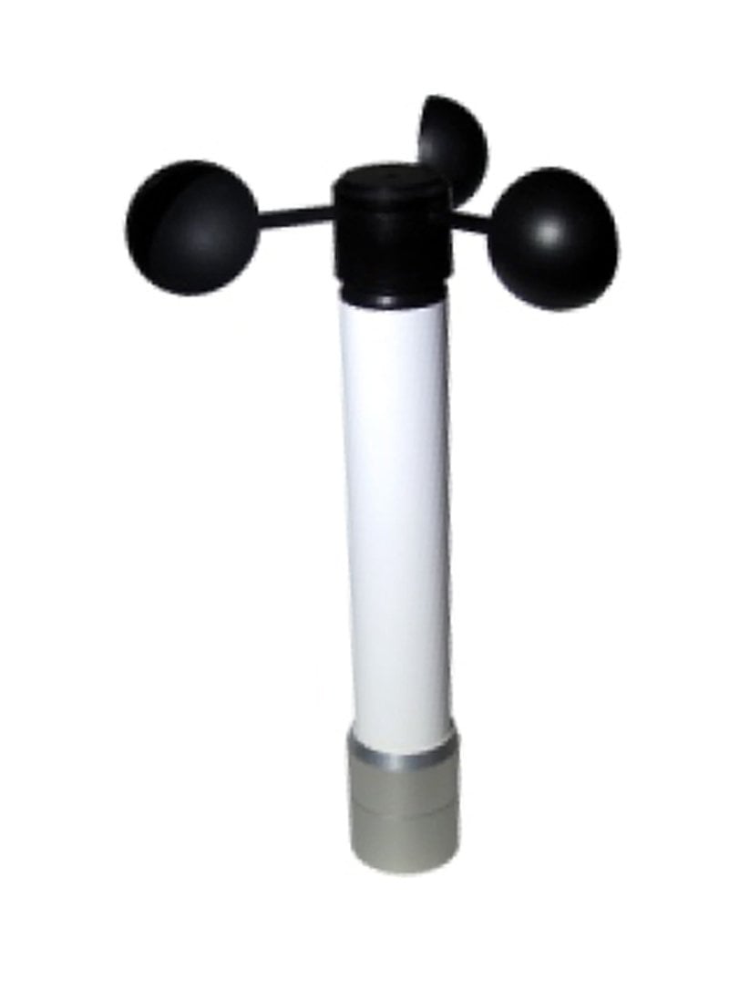 WS-010-1 Kablosuz Rüzgar Hız Sensörü (Standart Menzil)