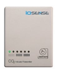 TSM-CO2-L111-N02 CO2 Gösterge ve Kontrol Cihazı
