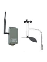 W110 4-20/WSD Kablosuz Rüzgar Hız & Yön Sensörü