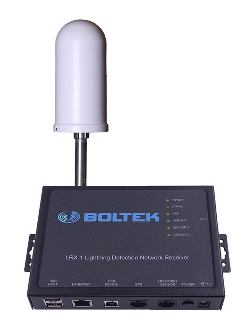 LRX-1 Yıldırım Network Tespit Sistemi