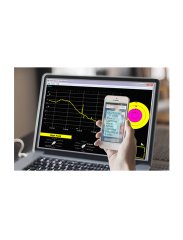 EFM-100C RS485 Kısa Mesafe Yıldırım Tespit Sistemi