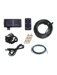 EFM-100C RS485 Kısa Mesafe Yıldırım Tespit Sistemi