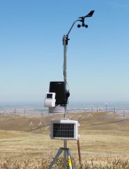 Davis EnviroMonitor Meteoroloji İstasyonu