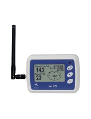 WL12X/WSD Kablosuz Anemometre ve Veri Kaydedici (Uzun Mesafeli)