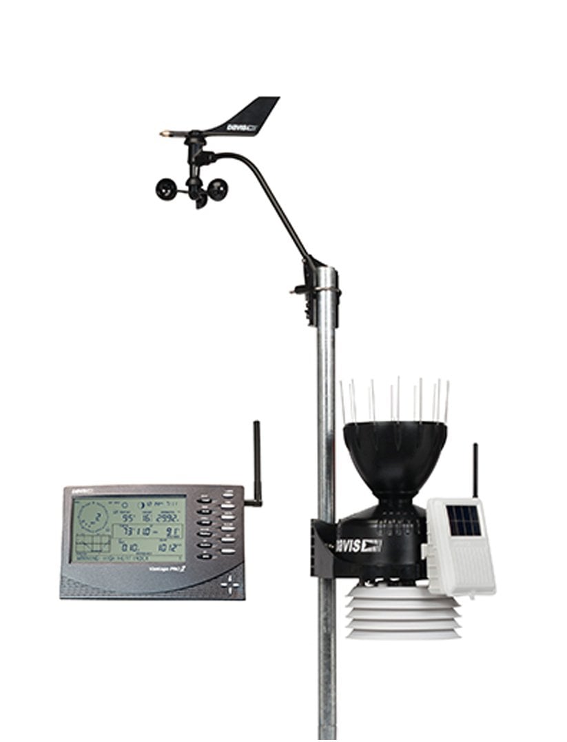 6152EU Vantage Pro2 Meteoroloji İstasyonu