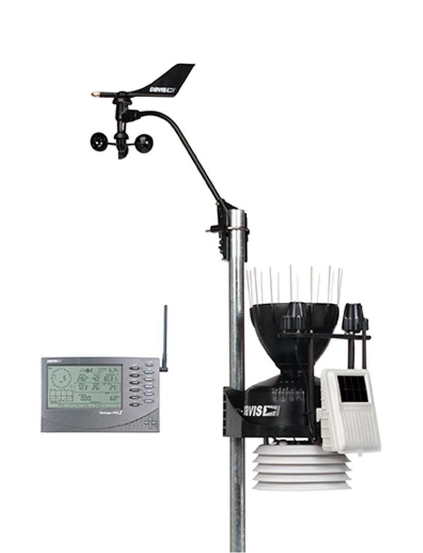 6162EU Vantage Pro2 Plus Meteoroloji İstasyonu