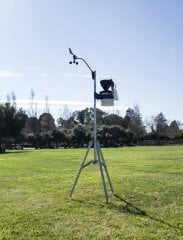 6162EU Vantage Pro2 Plus Meteoroloji İstasyonu