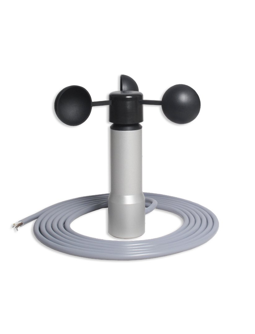 WSS 100/Pulse Rüzgar Hız Sensörü