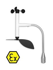 WSD 011-1-ATEX  ATEX Sınıfı Rüzgar Hız & Yön Sensörü