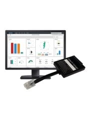 6510SER Davis WeatherLink Serial Port Data Logger