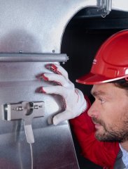 IHF03 Ultra Hassas Endüstriyel Isı Akısı Sensörü