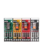 FR-4 Sigortalı Röle Modülü