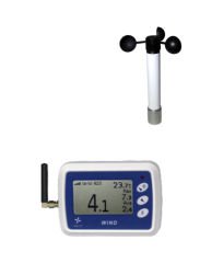 WR5/WS Kablosuz Anemometre