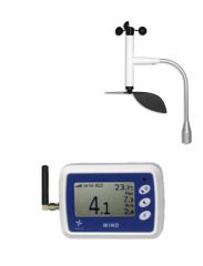 WR5/WSD Kablosuz Rüzgar Hız ve Yön Ölçer