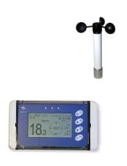 WL13X/WS Kablosuz Anemometre ve Veri Kaydedici (Uzun Menzil)