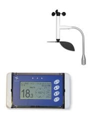 WL13X/WSD Kablosuz Rüzgar Hız ve Yön Ölçer ve Veri Kaydedici (Uzun Menzil)