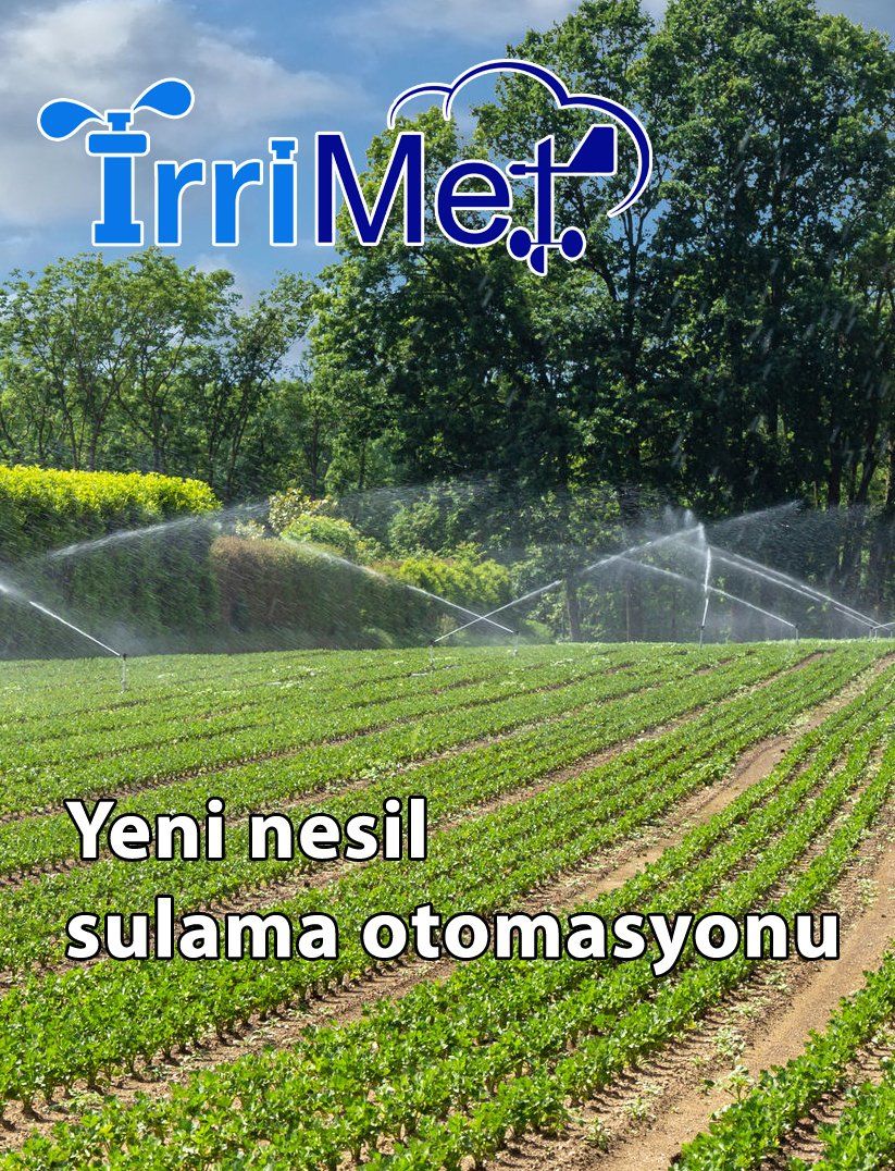Irrimet Sulama Otomasyon Sistemi Yıllık Ödeme