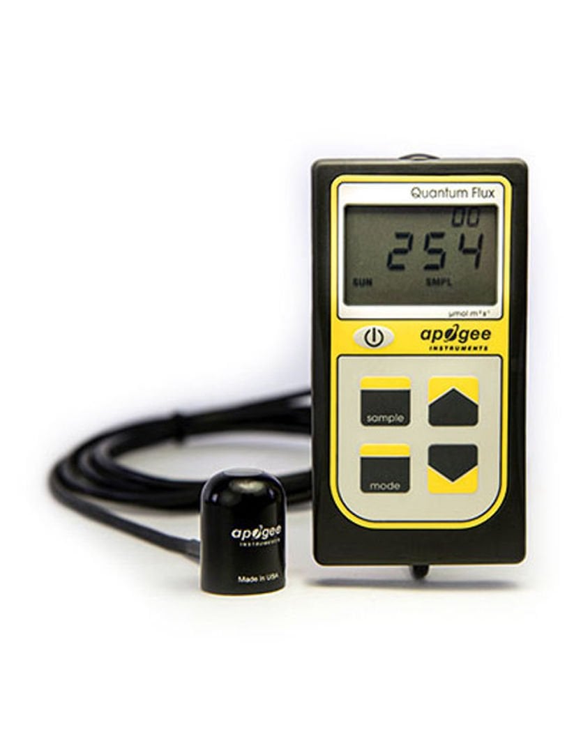 MQ-200X Harici Sensörlü El Tipi Quantum Ölçer