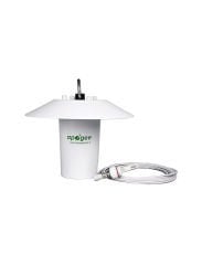 TS-120-SS Fan Aspirasyonlu Radyasyon Siperi Paketi (12V)