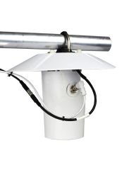 TS-220-SS Fan Aspirasyonlu Radyasyon Siperi Paketi (24V)