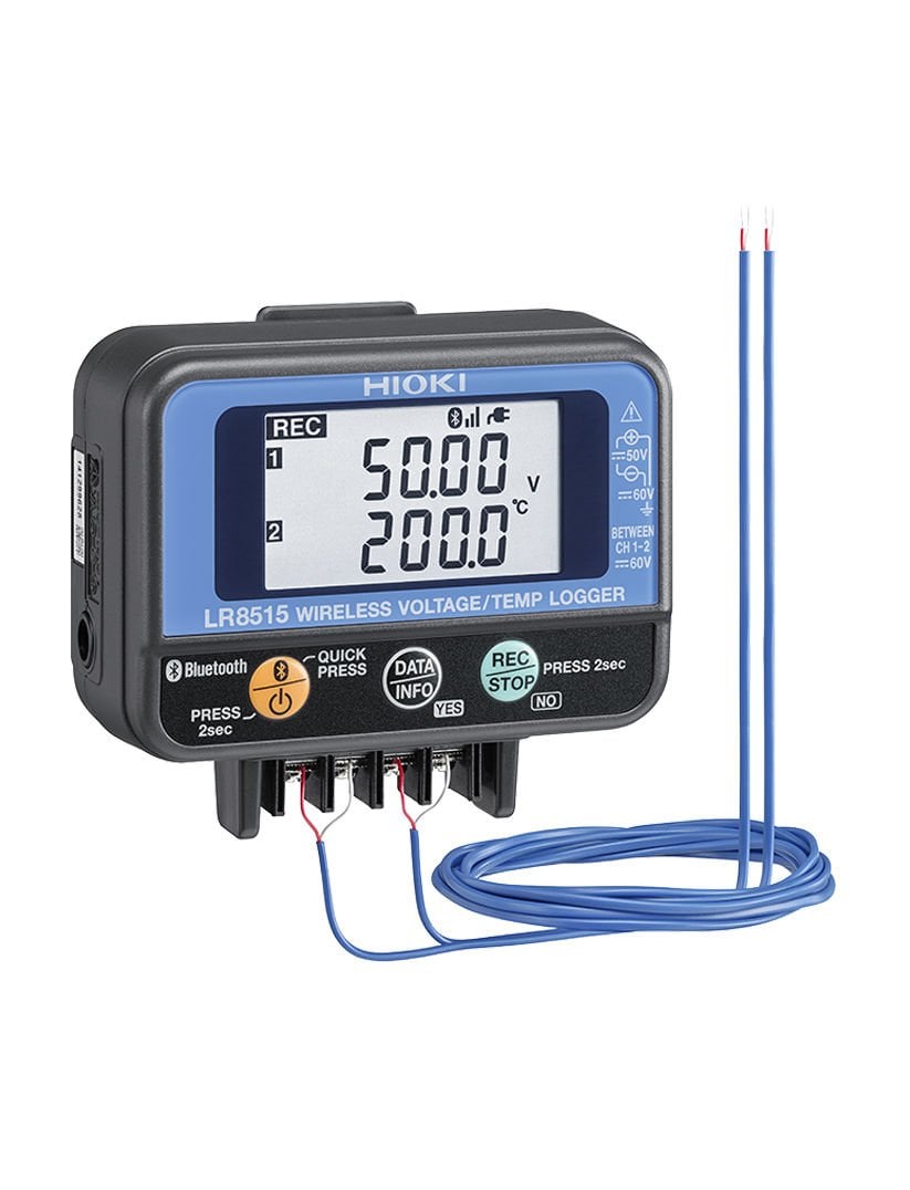 LR8515 Veri Kaydedici (Data Logger)