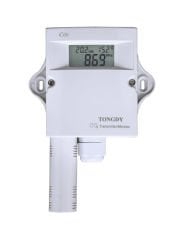 TGP-318L-V/A-02-T26 CO2 , Sıcaklık, Nem Transmitteri